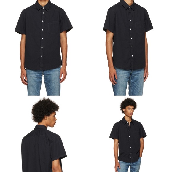 Men’s Rag & Bone Button down NWT - Picture 2 of 5